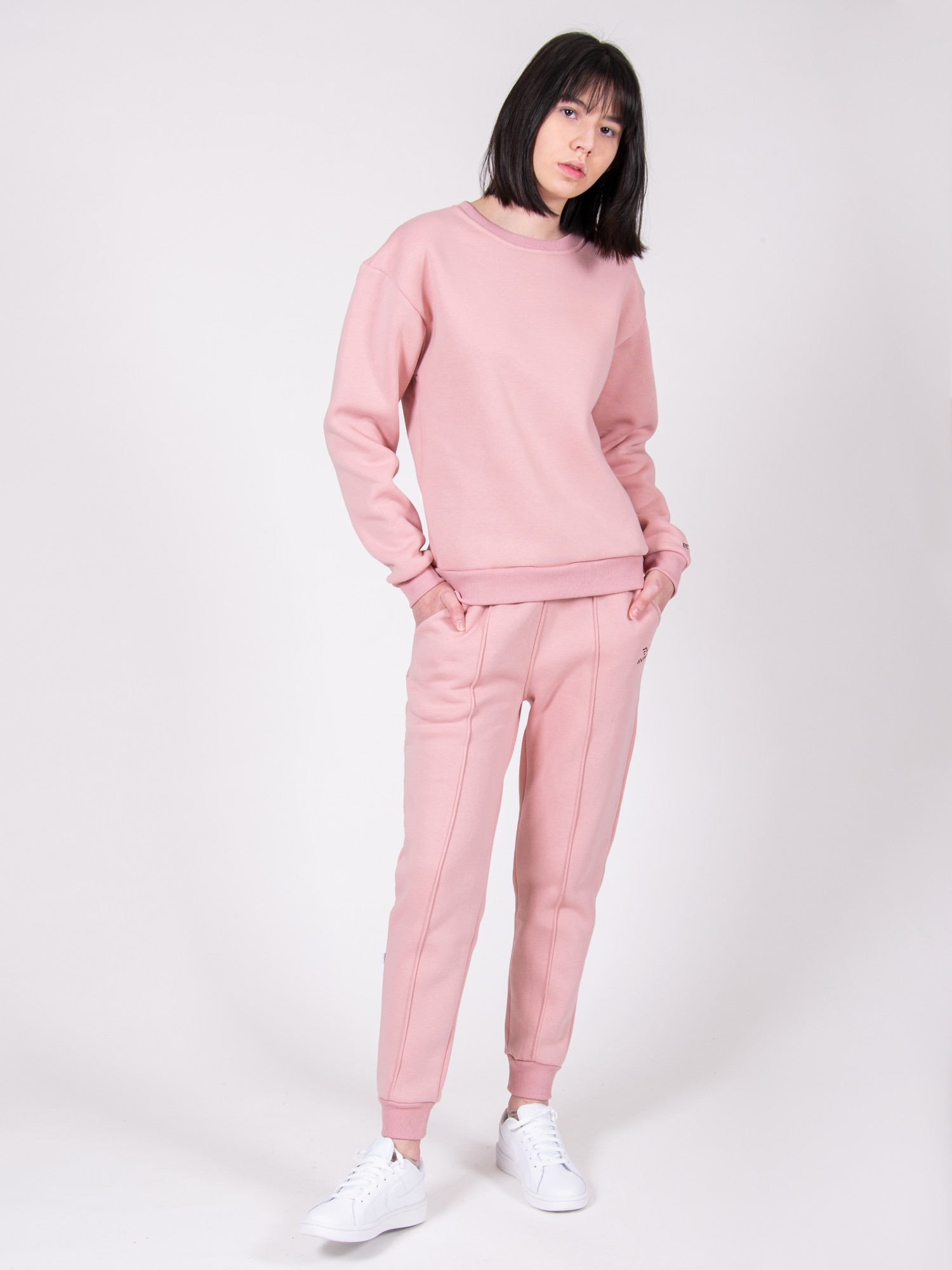 Толстовка жіноча Evoids Genil рожева 552260-600  изображение 5