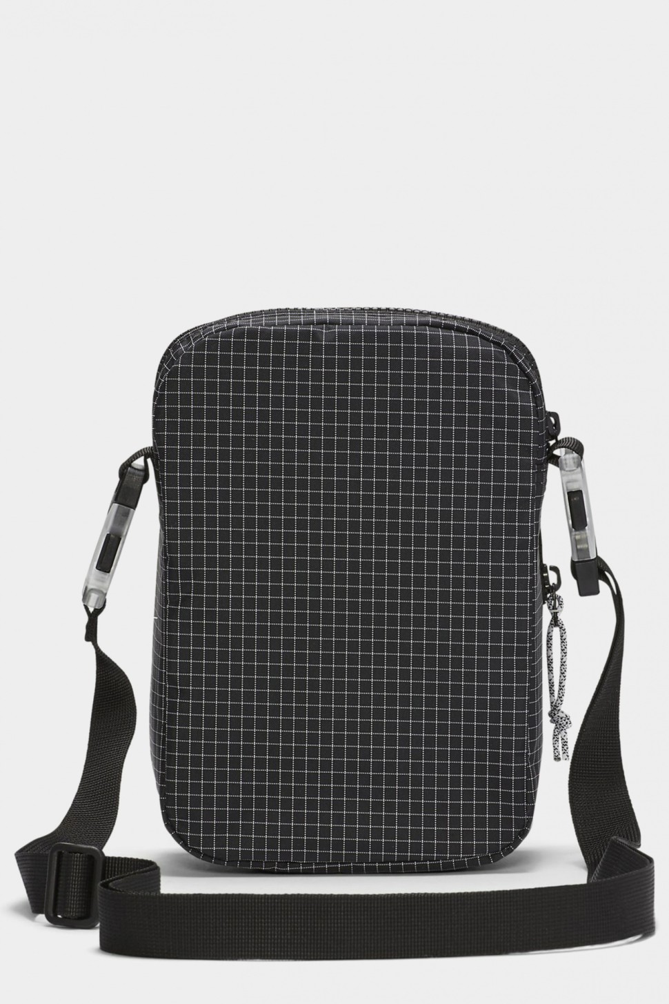 Сумка Nike Nk Heritage Crossbody 2.0 Trl чорна CV1408-010  — фото 3