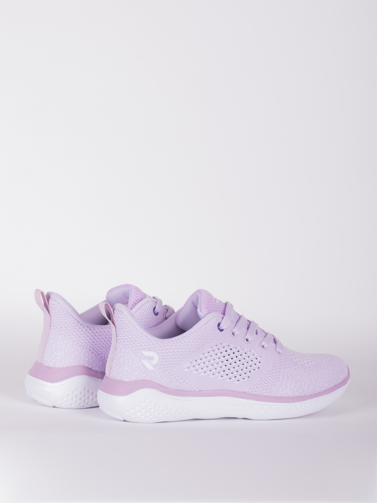Кроссовки женские Radder Elbe сиреневые 402209-500 изображение 4