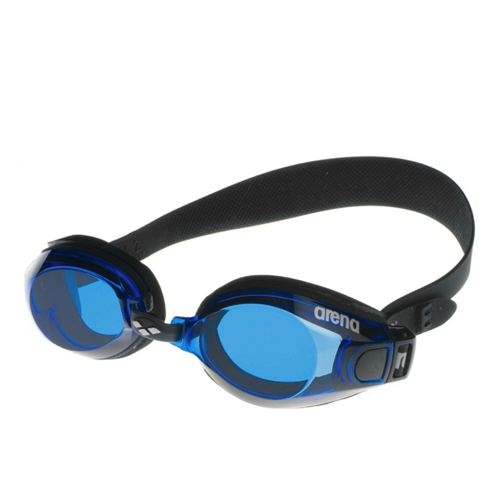 Окуляри для плавання Arena Zoom Neoprene сині 92279-057 изображение 1