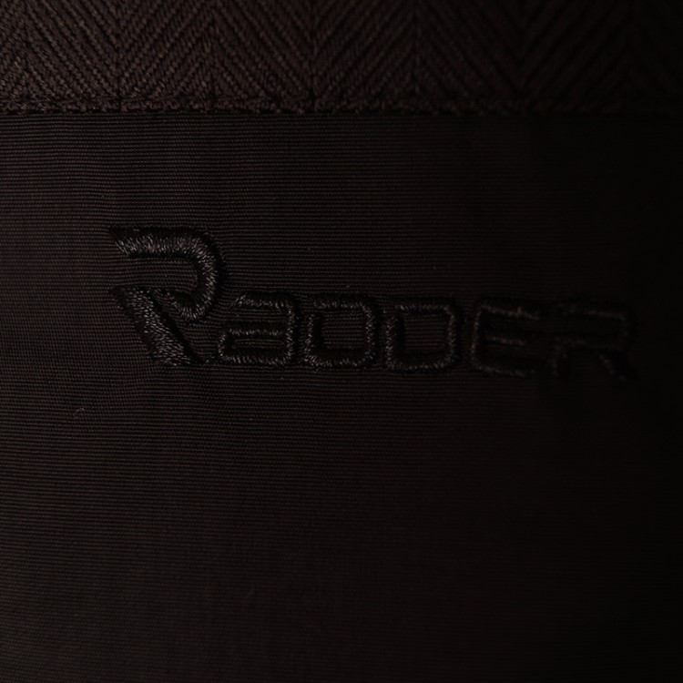 Куртка женская Radder черная Garner-010 изображение 2