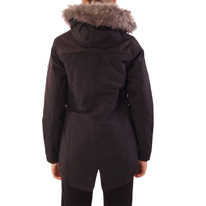 Куртка женская Radder черная Garner-010 изображение 3