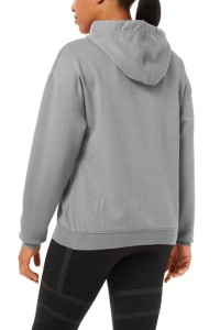 Толстовка жіноча Asics Big Asics Oth Hoodie сіра 2032A990-023 изображение 3