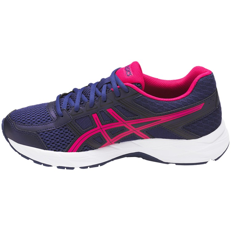 Кроссовки женские Asics GEL-CONTEND 4 синие T765N-4920 изображение 1