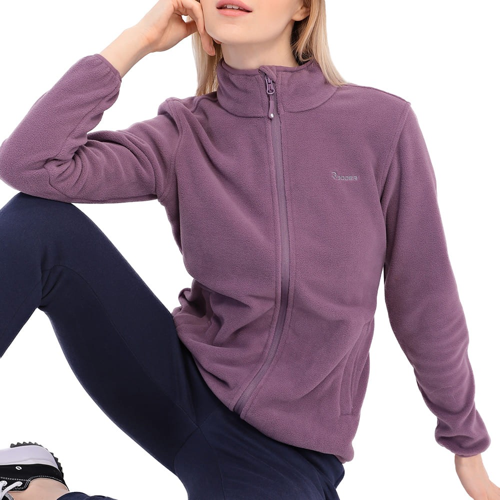 Толстовка жіноча Radder Elda фіолетова 661926-520 изображение 1