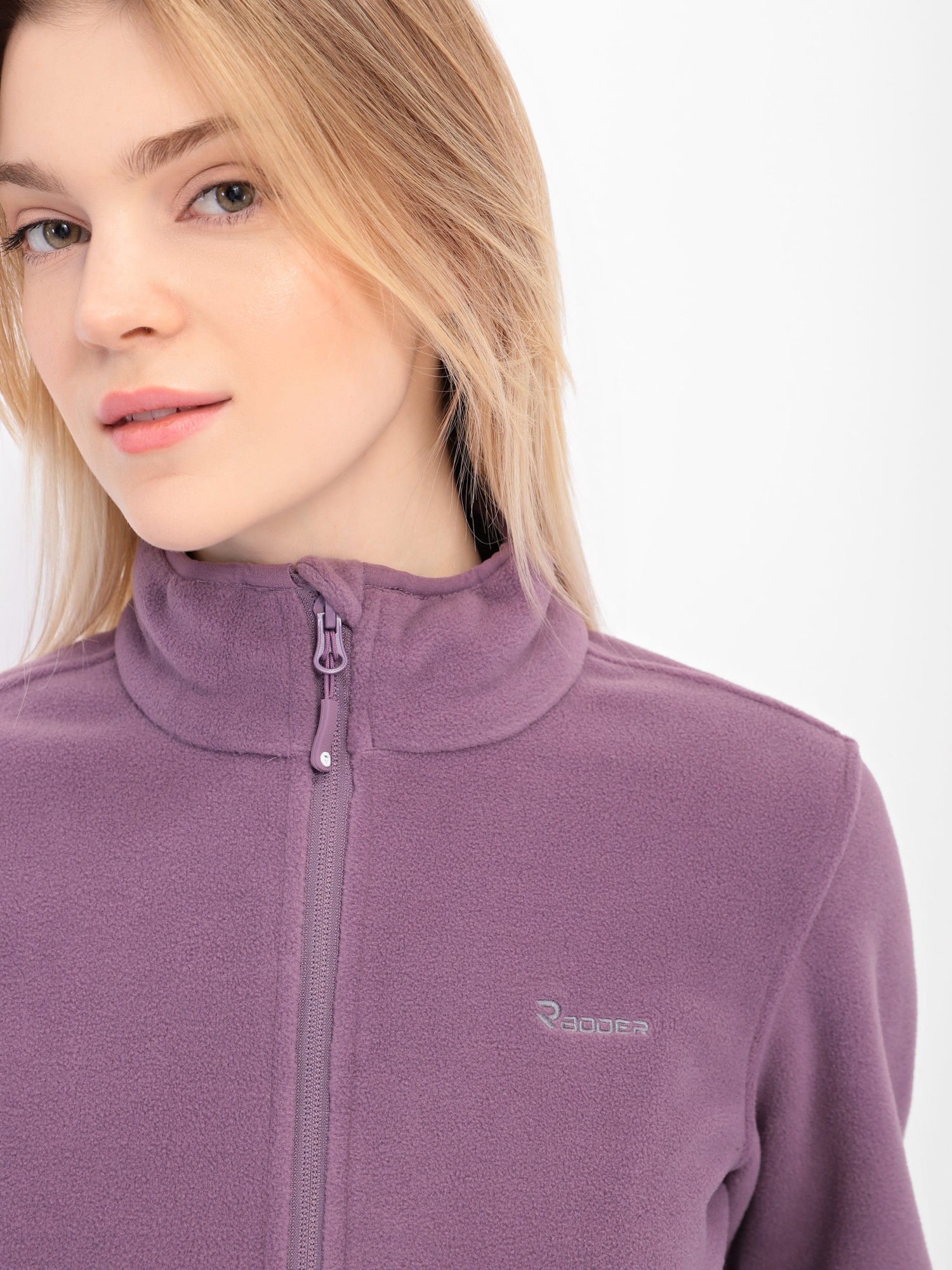 Толстовка жіноча Radder Elda фіолетова 661926-520 изображение 5