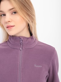 Толстовка жіноча Radder Elda фіолетова 661926-520 изображение 5