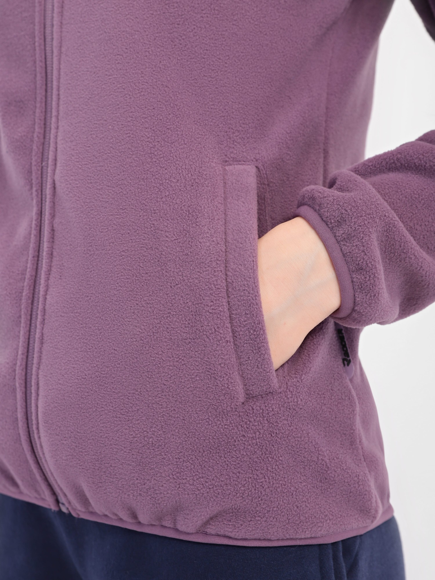 Толстовка жіноча Radder Elda фіолетова 661926-520 изображение 6