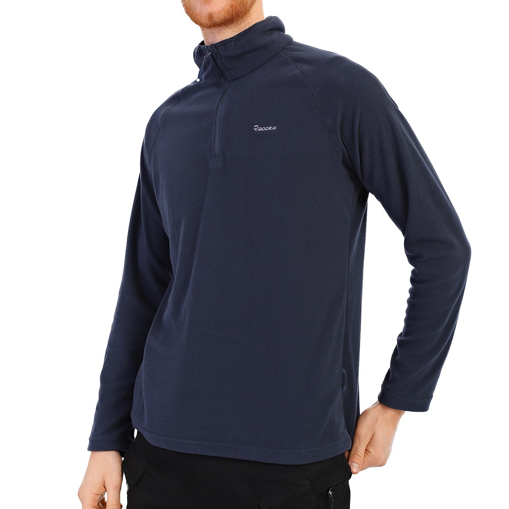 Толстовка мужская Radder Artic синяя 120063-420 изображение 1