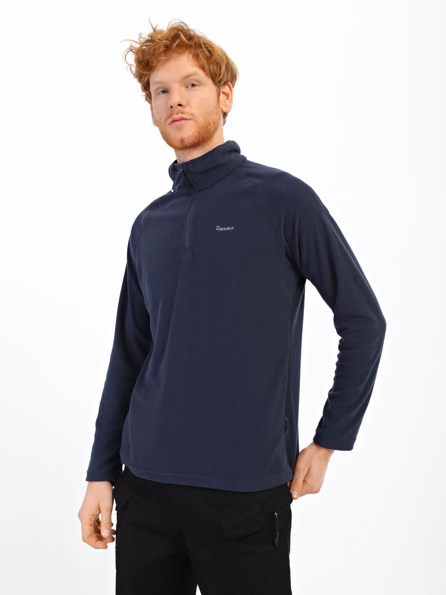 Толстовка мужская Radder Artic синяя 120063-420 изображение 2