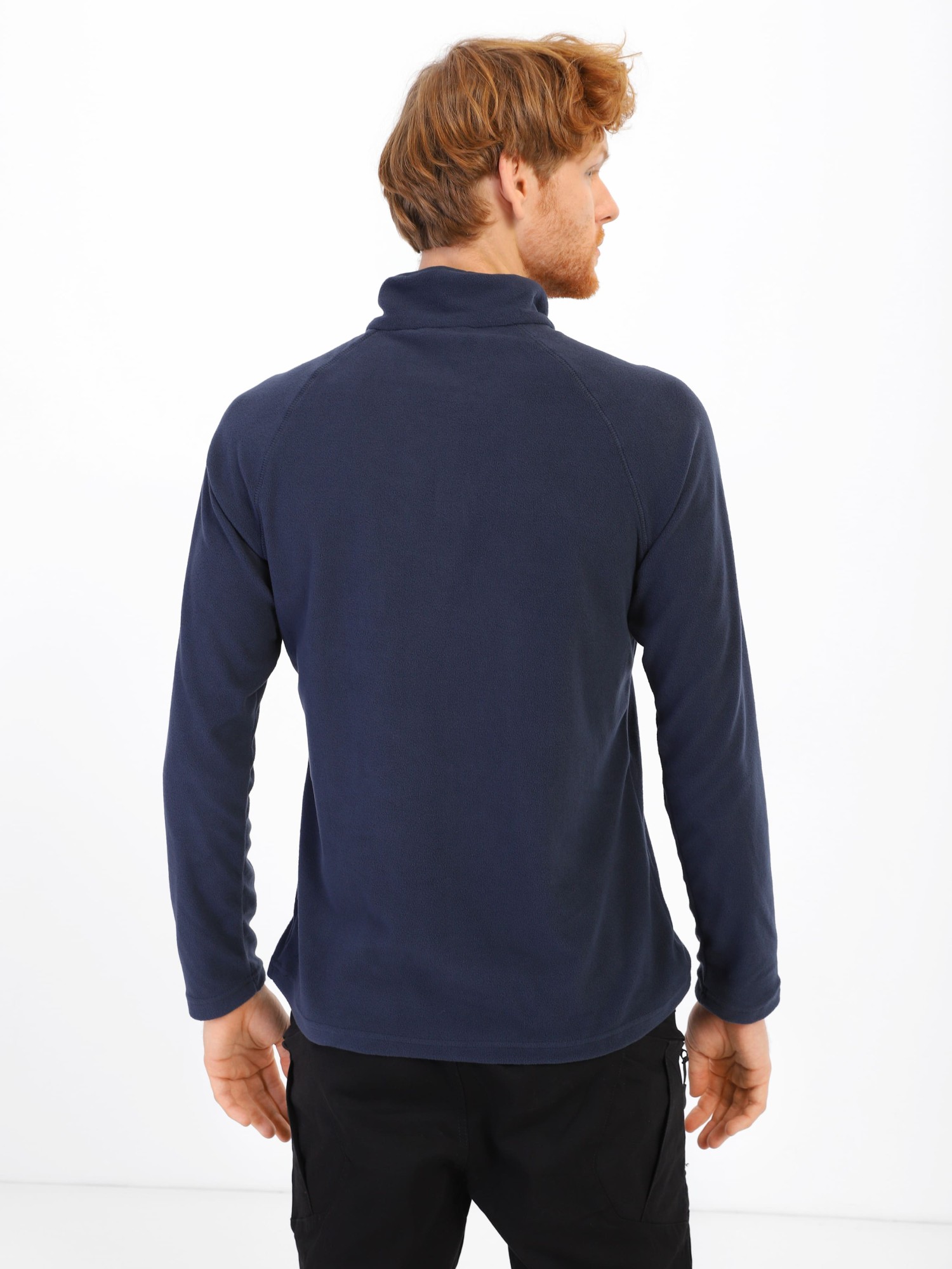 Толстовка мужская Radder Artic синяя 120063-420 изображение 4