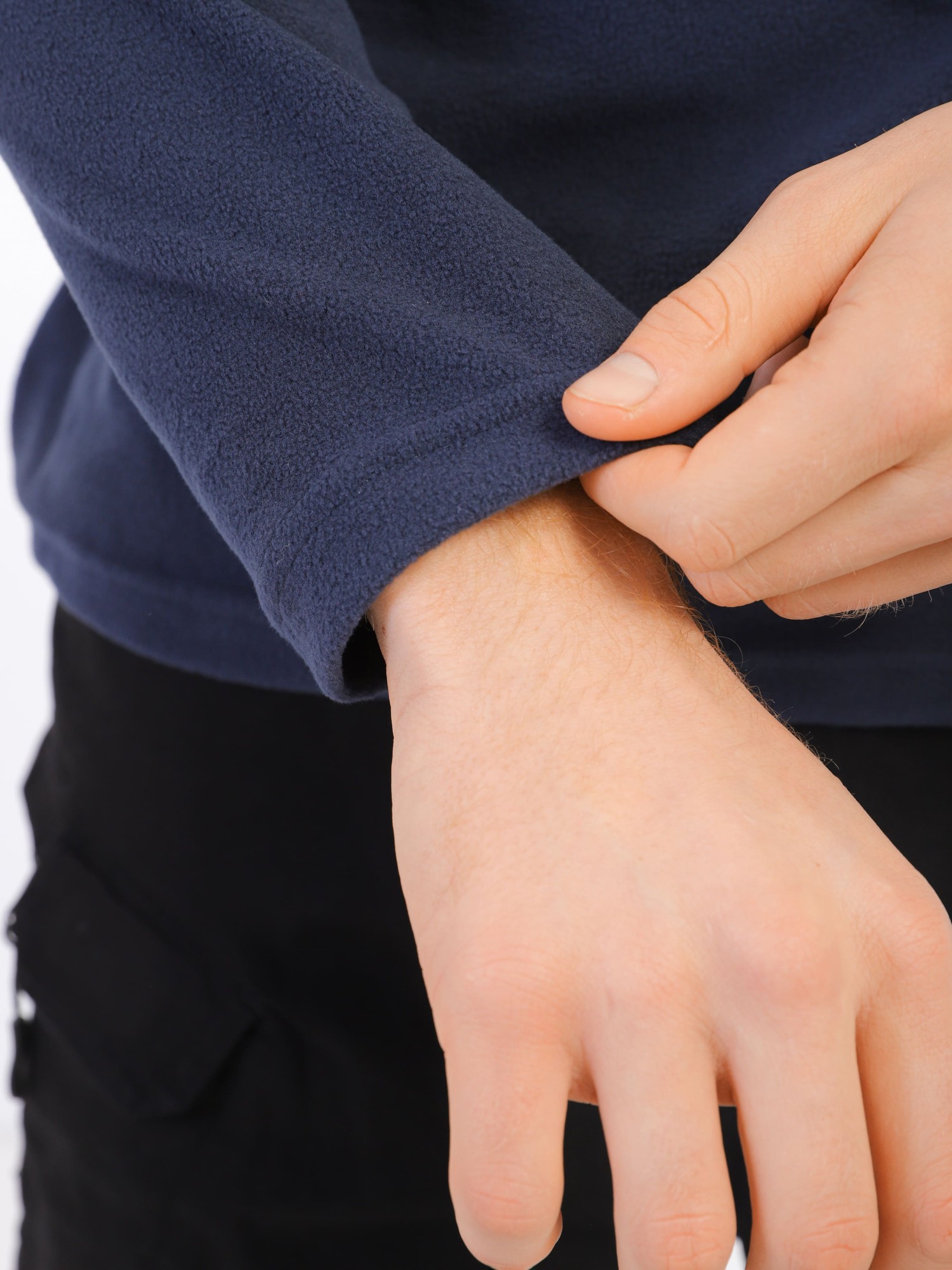 Толстовка мужская Radder Artic синяя 120063-420 изображение 6