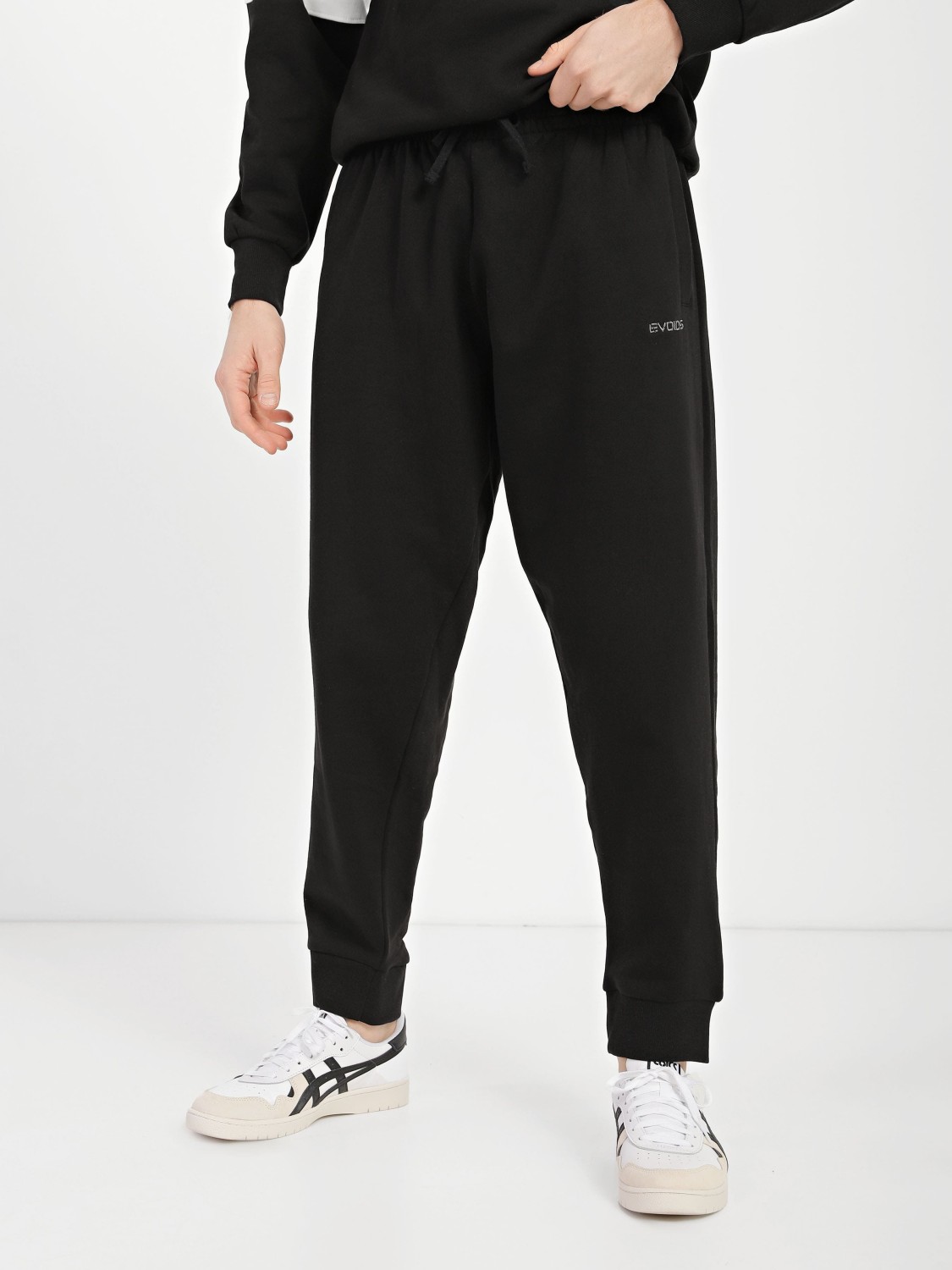 Брюки мужские Evoids Ripon черные 742221-010 изображение 2