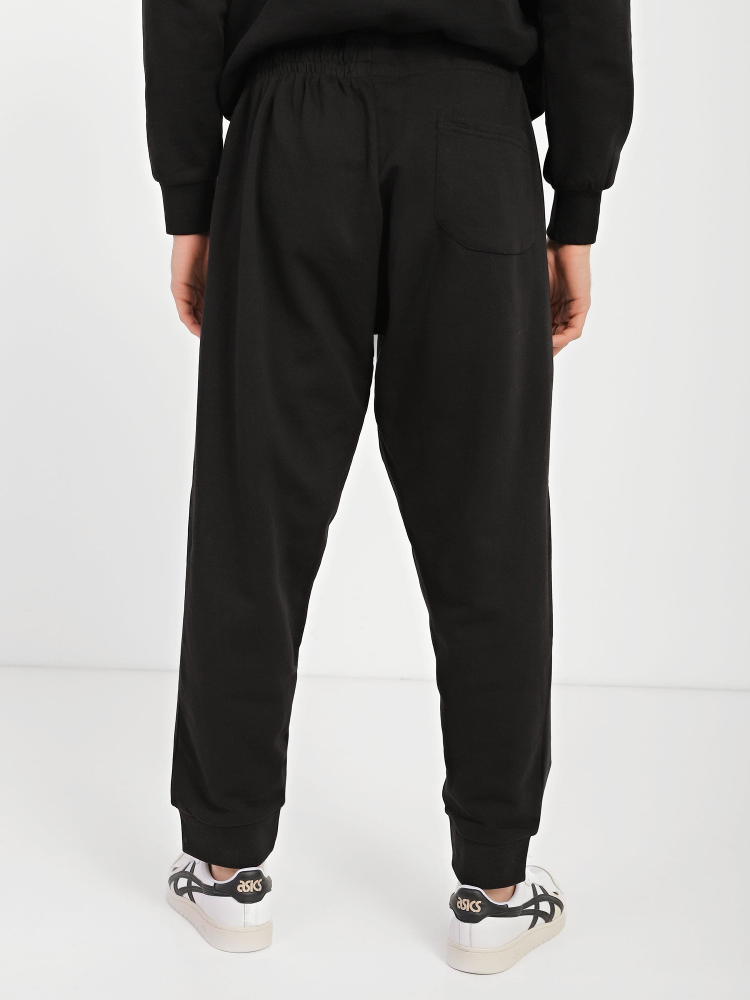 Брюки мужские Evoids Ripon черные 742221-010 изображение 4