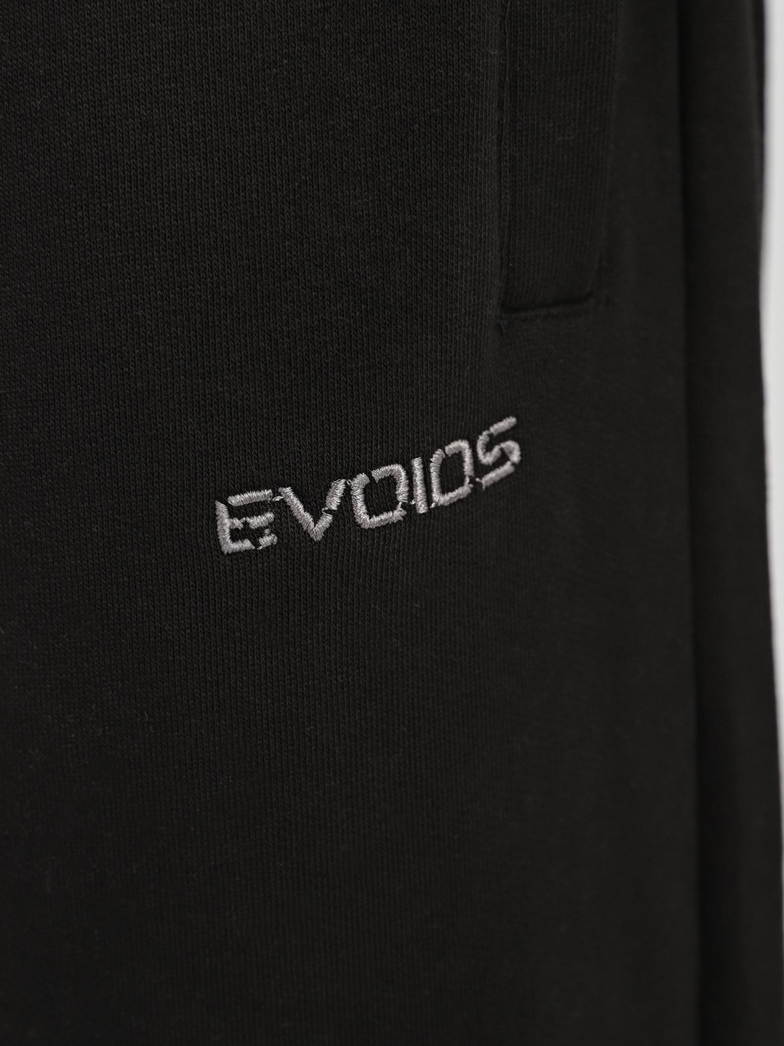 Брюки мужские Evoids Ripon черные 742221-010 изображение 5