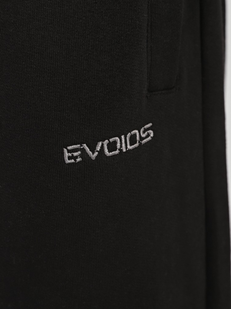Штани чоловічі Evoids Ripon чорні 742221-010 изображение 5