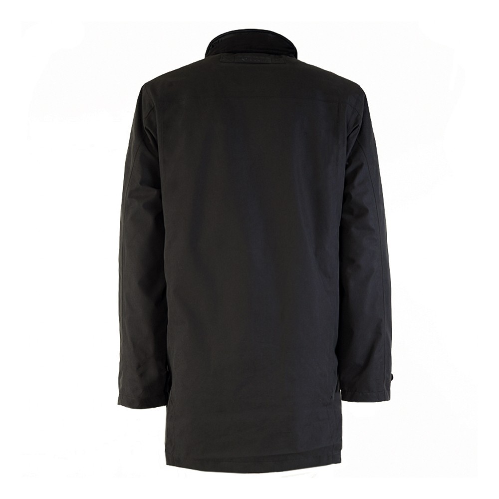 Куртка мужская Radder черная RD-07-010 изображение 2