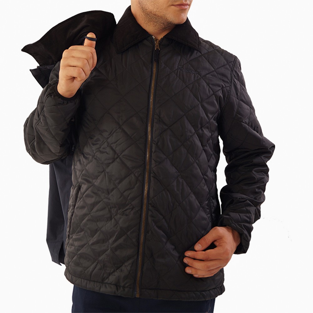 Куртка мужская Radder черная RD-07-010 изображение 3