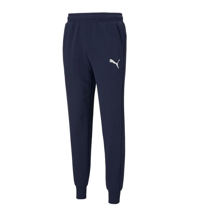 Брюки мужские Puma ESS Logo Pants темно-синие 58671676 изображение 1