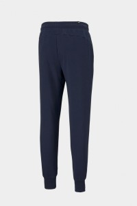 Брюки мужские Puma ESS Logo Pants темно-синие 58671676 изображение 3