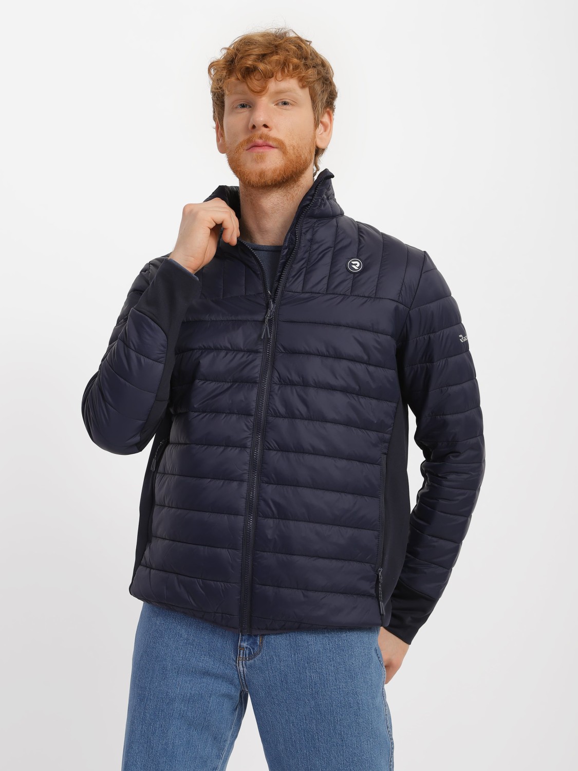 Куртка чоловіча Radder Emin темно-синяя 122349-450 изображение 2