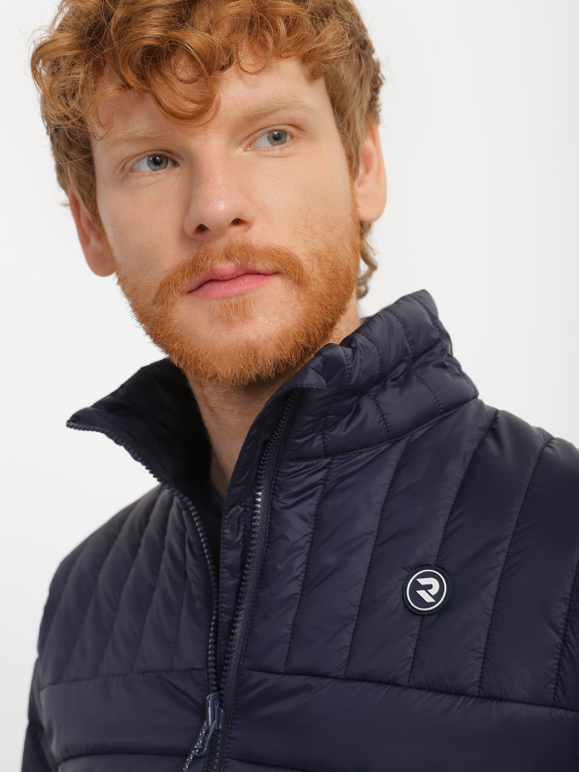 Куртка чоловіча Radder Emin темно-синяя 122349-450 изображение 4