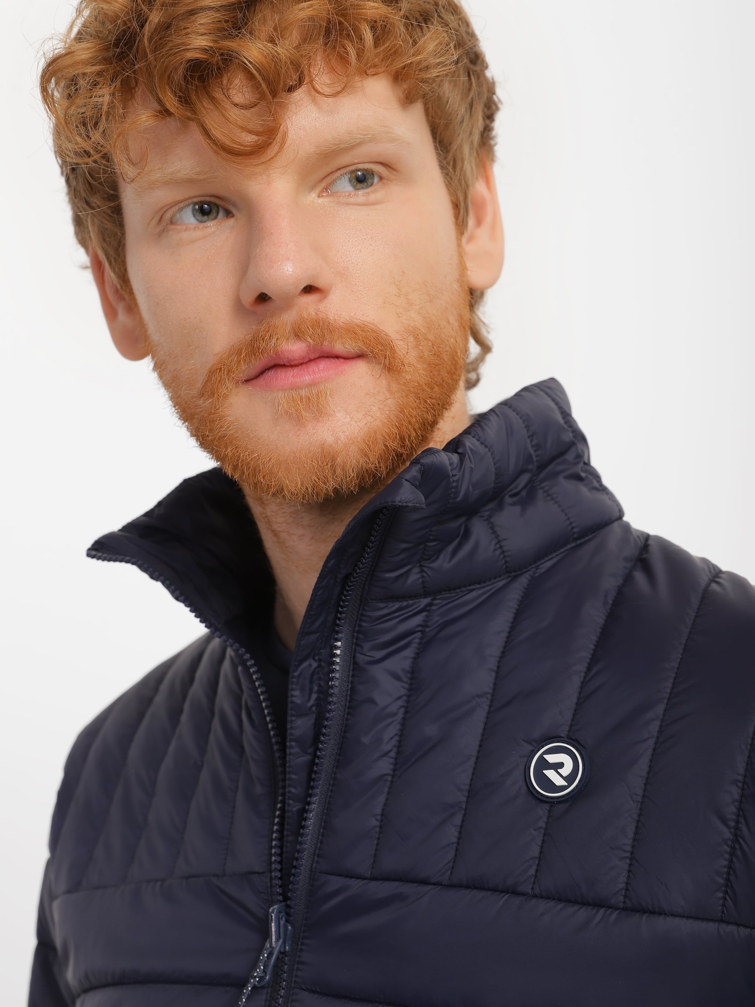 Куртка мужская Radder Emin темно-синяя 122349-450 изображение 4