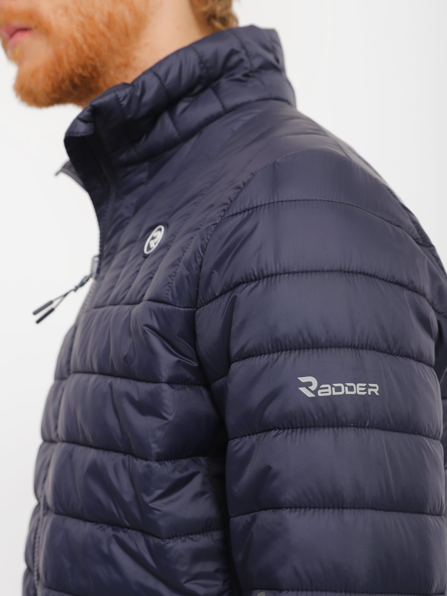 Куртка мужская Radder Emin темно-синяя 122349-450 изображение 5