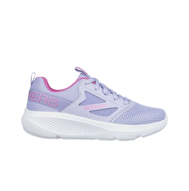 Кроссовки детские Skechers Go Run Elevate розовые 303911L LVHP изображение 1