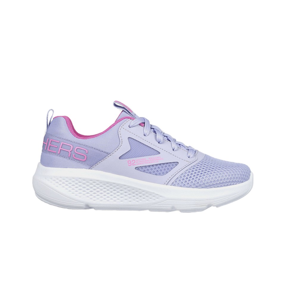Кроссовки детские Skechers Go Run Elevate розовые 303911L LVHP изображение 1