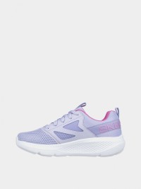 Кроссовки детские Skechers Go Run Elevate розовые 303911L LVHP изображение 3