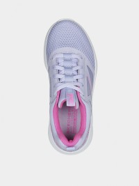 Кроссовки детские Skechers Go Run Elevate розовые 303911L LVHP изображение 4