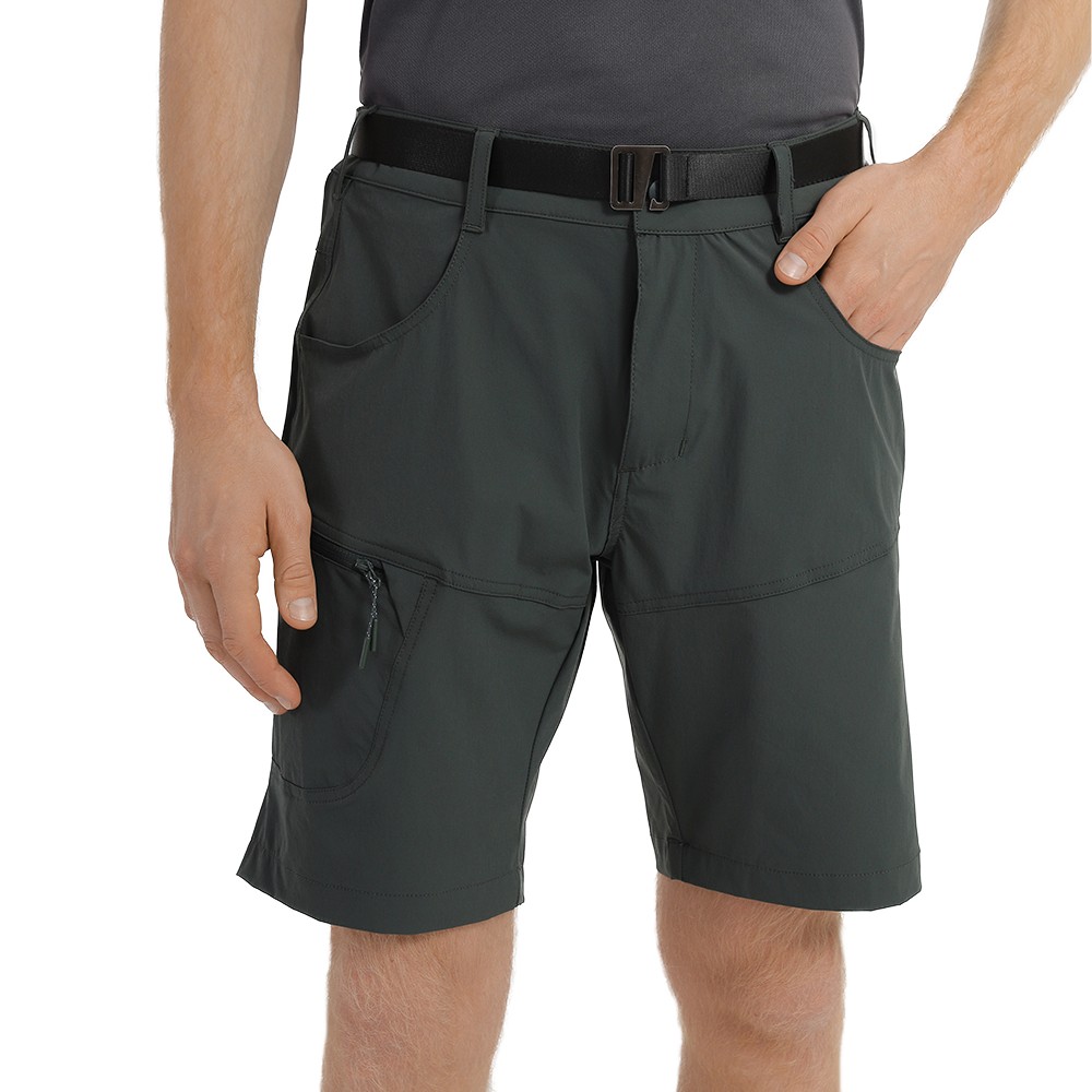 Шорты мужские Radder Argo оливковые 122350-340