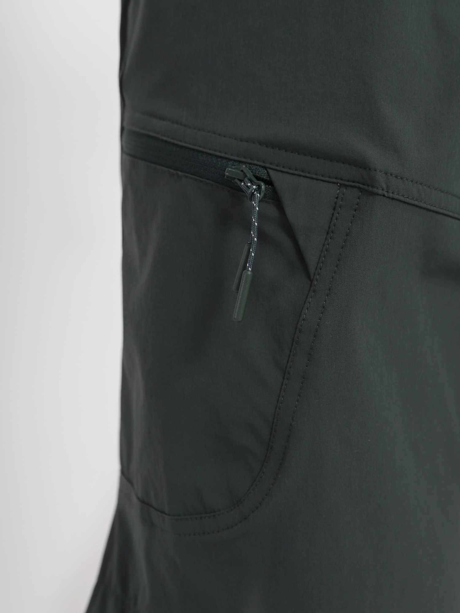 Шорти чоловічі Radder Argo оливкові 122350-340 изображение 4