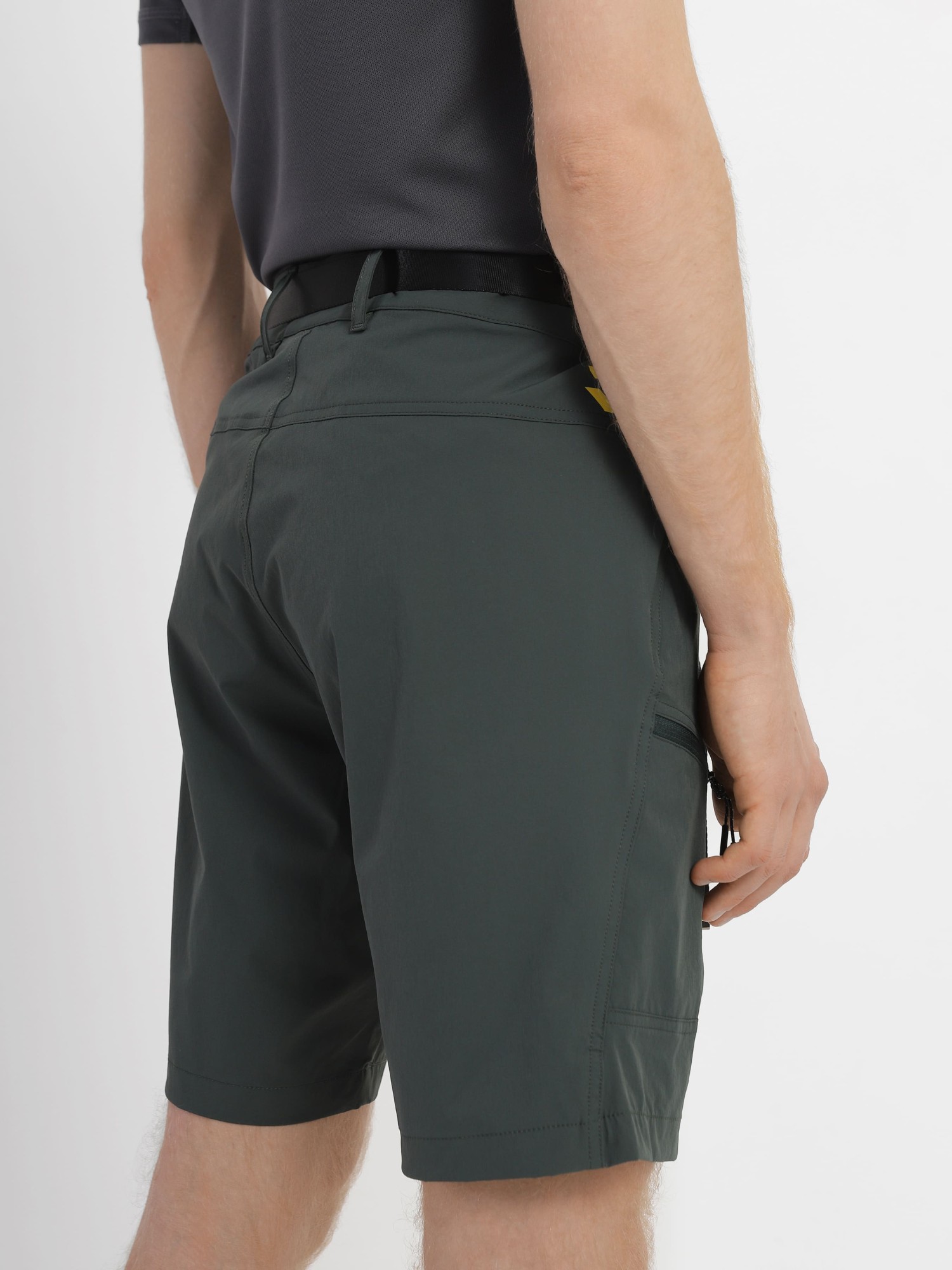 Шорти чоловічі Radder Argo оливкові 122350-340 изображение 6