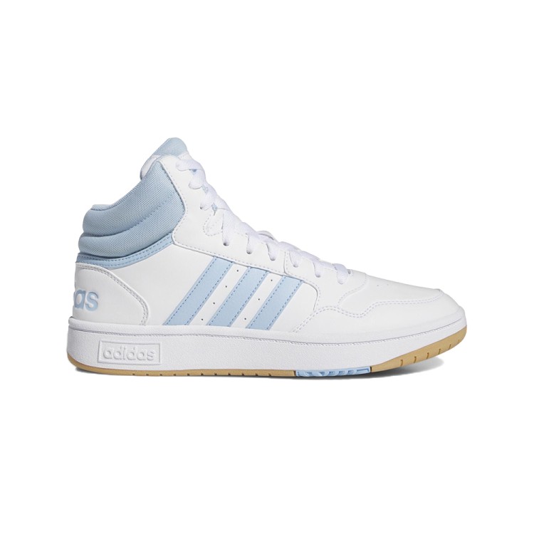 Кроссовки женские Adidas HOOPS 3.0 MID W   IF5321 изображение 1
