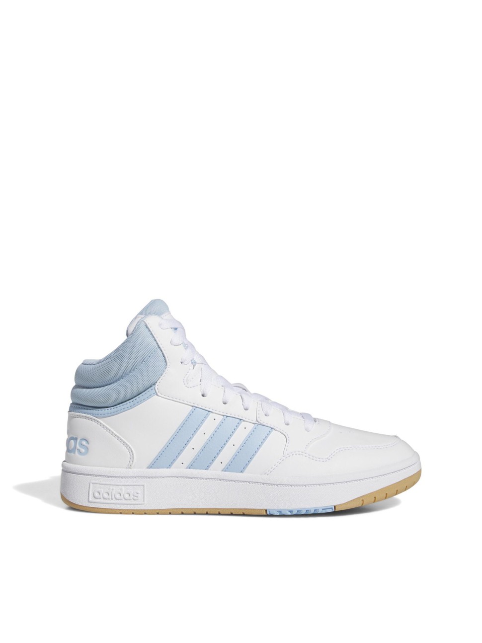 Кроссовки женские Adidas HOOPS 3.0 MID W IF5321 — фото 2 — Sport City Кроссовки женские Adidas HOOPS 3.0 MID W IF5321 — фото 2