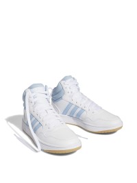 Кроссовки женские Adidas HOOPS 3.0 MID W   IF5321 изображение 4