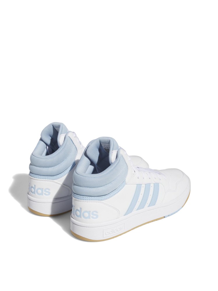 Кроссовки женские Adidas HOOPS 3.0 MID W   IF5321 изображение 5