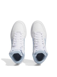 Кроссовки женские Adidas HOOPS 3.0 MID W   IF5321 изображение 6