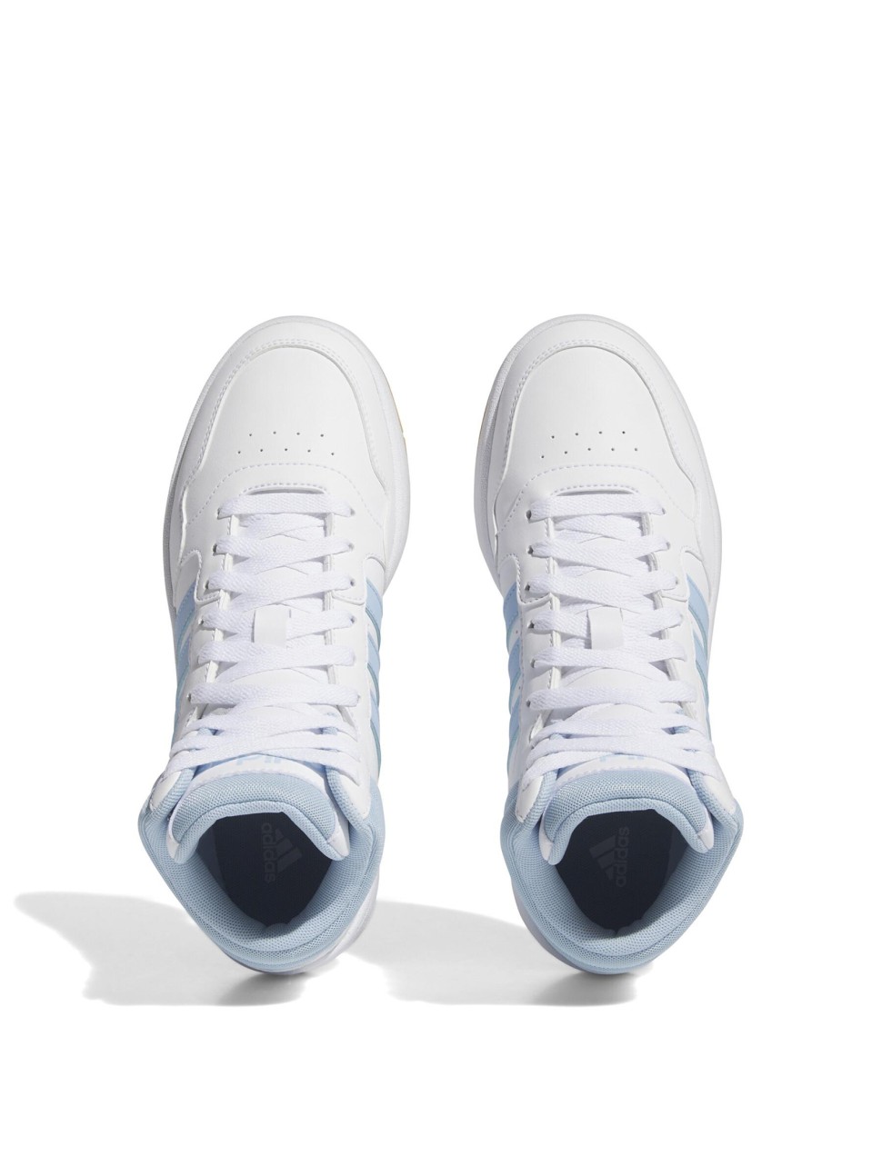 Кроссовки женские Adidas HOOPS 3.0 MID W IF5321 — фото 6 — Sport City Кроссовки женские Adidas HOOPS 3.0 MID W IF5321 — фото 6