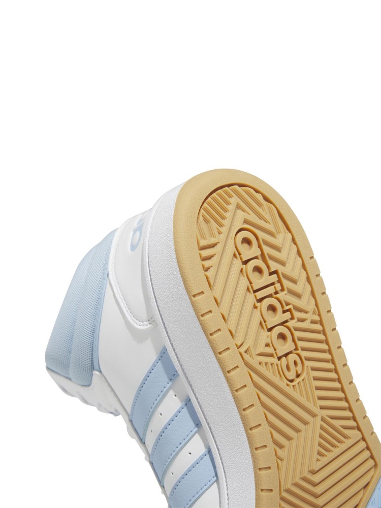 Кроссовки женские Adidas HOOPS 3.0 MID W   IF5321 изображение 8