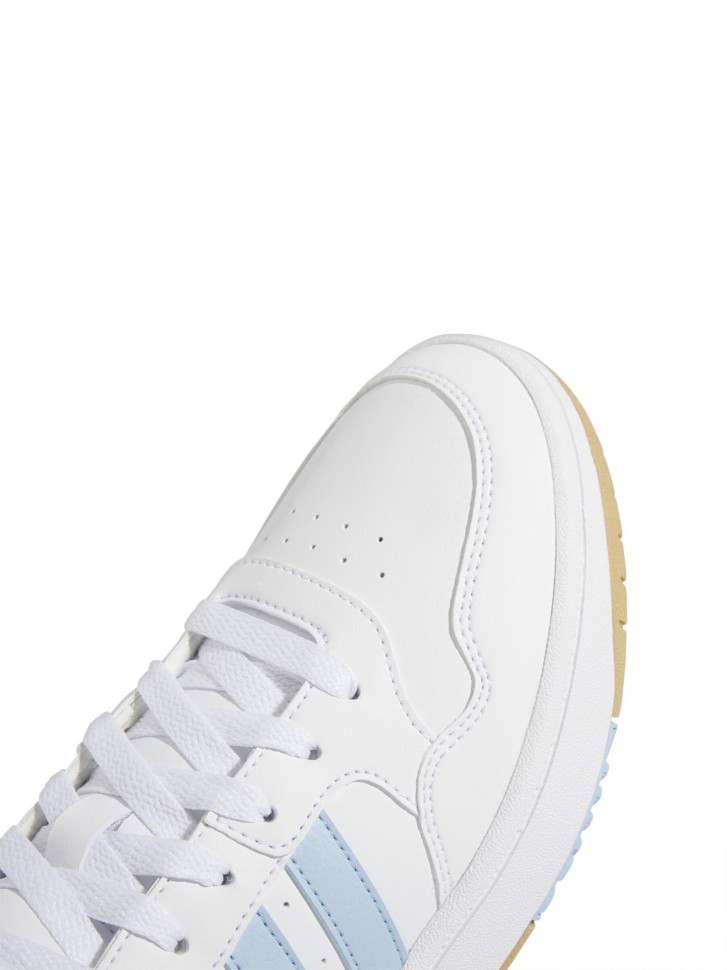 Кроссовки женские Adidas HOOPS 3.0 MID W   IF5321 изображение 9
