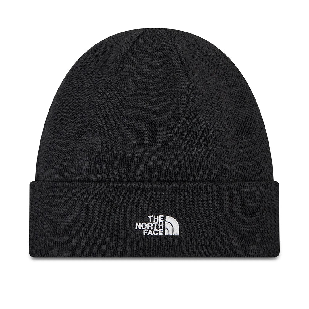 Шапка The North Face NORM BEANIE черная NF0A5FW1JK31