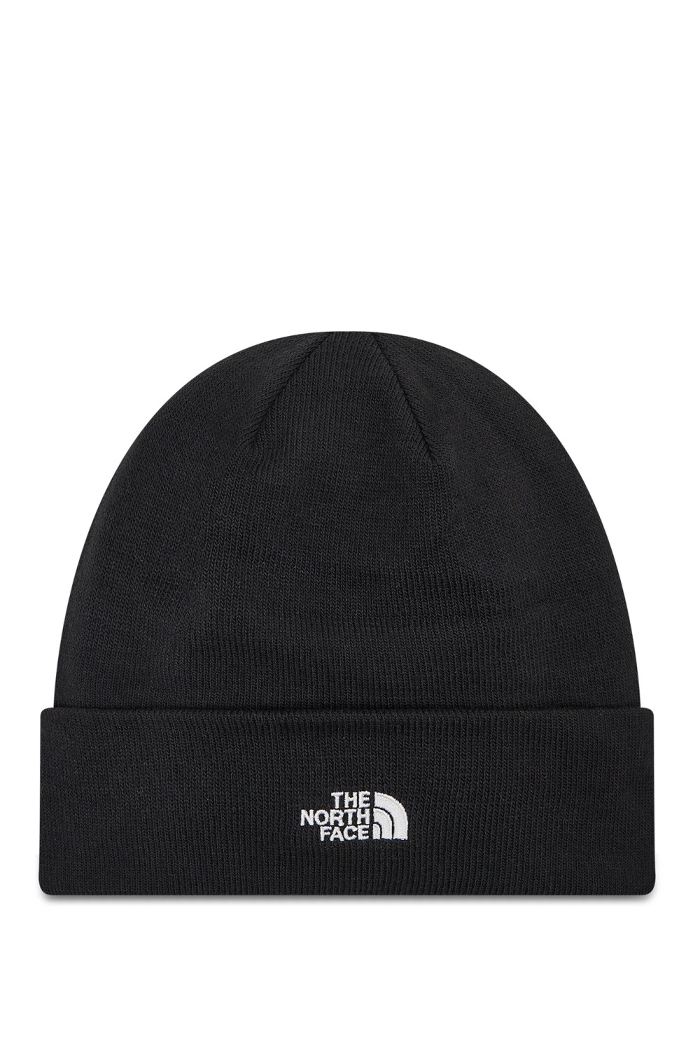 Шапка The North Face NORM BEANIE черная NF0A5FW1JK31 изображение 2