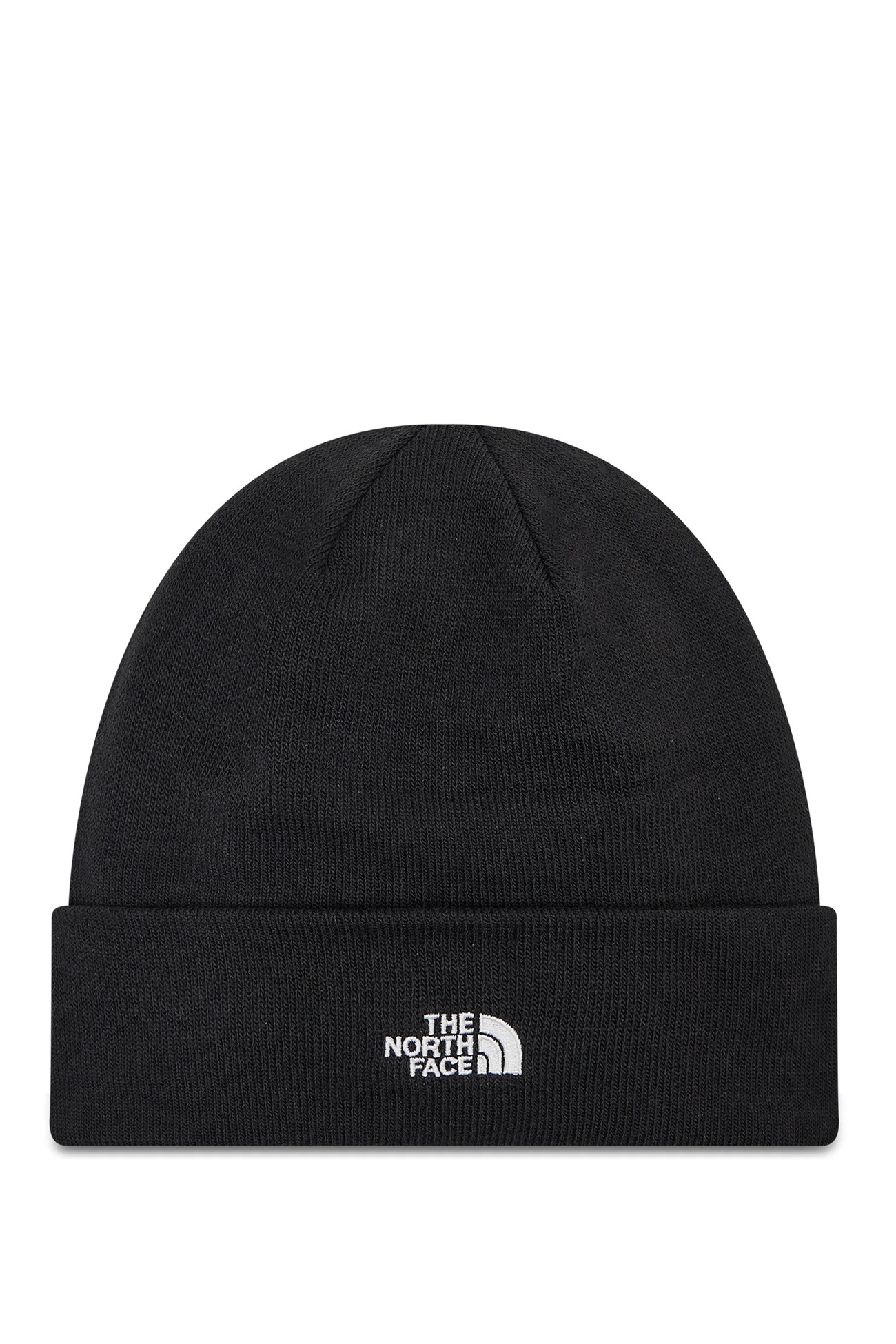 Шапка The North Face NORM BEANIE черная NF0A5FW1JK31 изображение 2