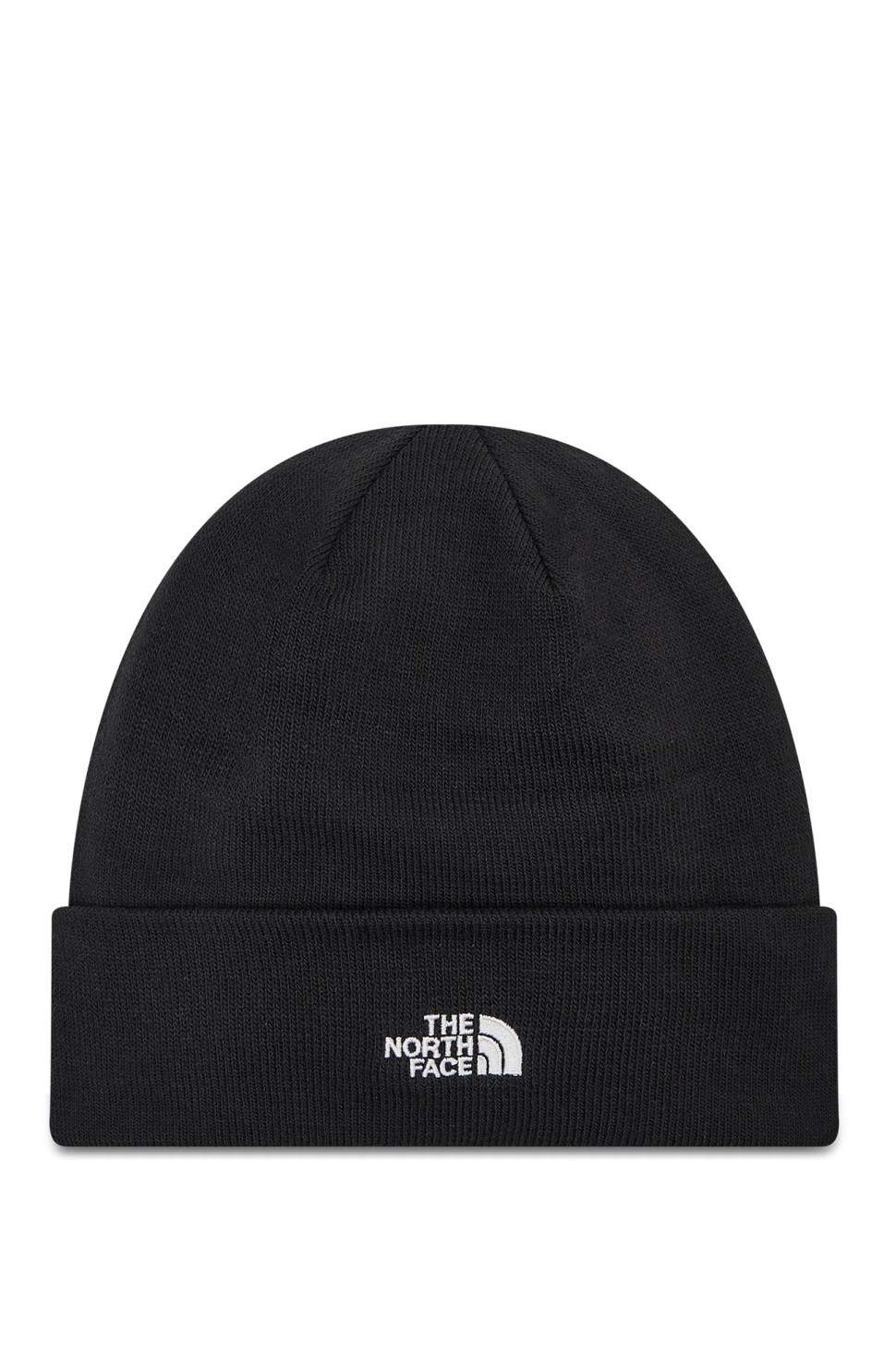 Шапка The North Face NORM BEANIE чорна NF0A5FW1JK31 — фото 2