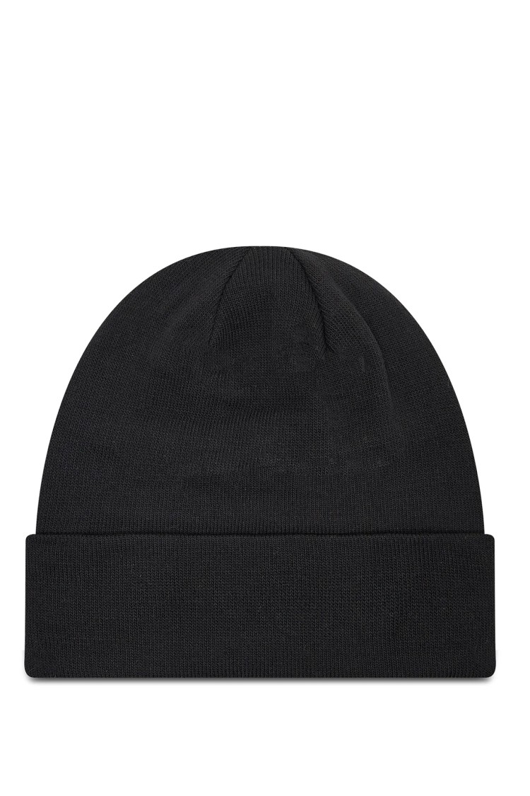 Шапка The North Face NORM BEANIE чорна NF0A5FW1JK31 изображение 4