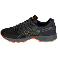 Кроссовки мужские Asics GEL-SONOMA 3 G-TX черные T727N-002 изображение 4