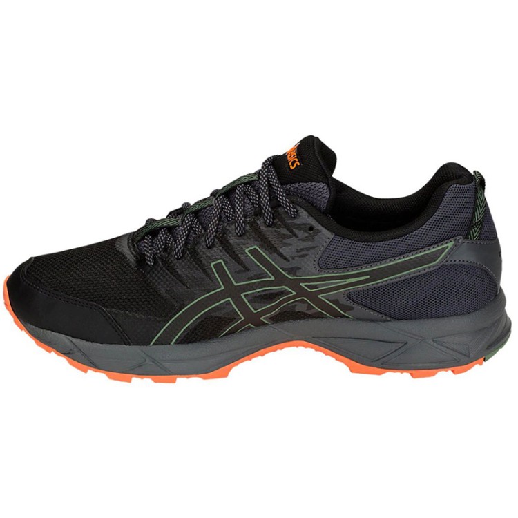 Кроссовки мужские Asics GEL-SONOMA 3 G-TX черные T727N-002 изображение 4